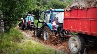 200 Ton Obornika vs Góra Śmierci ☆ Wtopy 2x Farmtrac amp Pronar ㋡ MafiaSolec [upl. by Letsyrk]