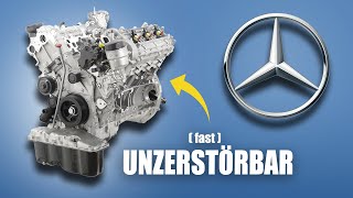 Der BESTE und anfälligste Motor von Mercedes OM642 [upl. by Hayotal]