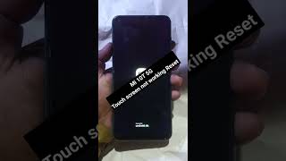 Mi 10t 5G Touch screen not working [upl. by Assirahc729]