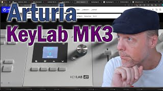 Arturia KeyLab MK3  Was ich denke [upl. by Hellene]