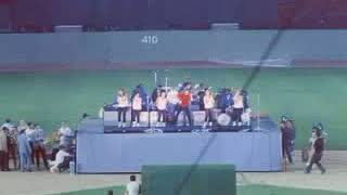 King Curtis at Shea Stadium NYC 1965 [upl. by Ysabel]