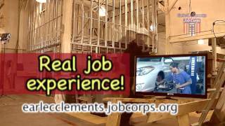 Earle C Clements Job Corps Center [upl. by Yttap]