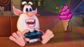 Booba Video game 🎮 Funny cartoons for kids  Booba ToonsTV [upl. by Farrish]