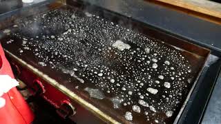 How to Clean a Blackstone Griddle [upl. by Blaise585]