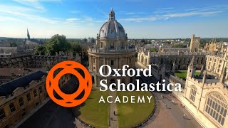 Oxford Scholastica Academy  Oxford Summer Courses 2025 [upl. by Deirdre]