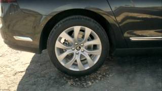 Citroën C5 Hydractive Suspension [upl. by Annauj]