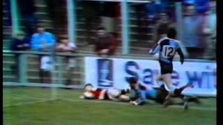 Cardiff RFC v Pontypool RFC 10 March 1984  Cardiff Arms Park [upl. by Beulah]