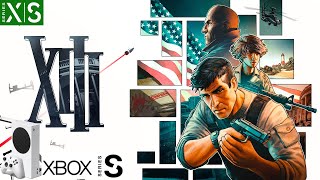 XIII REMAKE O Início no Xbox Series S [upl. by Maiga]