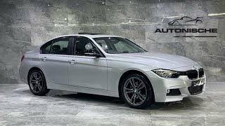 2016 BMW 320d Auto F30 [upl. by Antebi344]