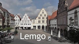 GERMANY Lemgo town [upl. by Clymer564]