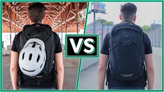 Osprey Metron Vs Osprey Radial Comparison [upl. by Cornia729]