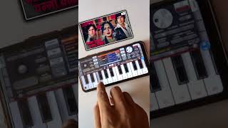 Yamma yamma 🔥 easy tutorial on perfect piano 🎹 shorts piano [upl. by Nahtahoj]