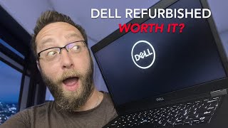 Refurbished Dell Laptop Review  Is It Worth Buying [upl. by Offen]