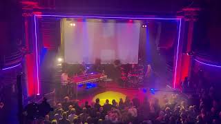 Michael Rother featuring Paul Weller amp Stephen Morris  EMusik  Clapham Grand 03112022 [upl. by Alasdair391]