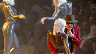 Udo Lindenberg  Gerhard Gösebrecht  Honky Tonky Show  Stärker als die Zeit  Tour 2017 [upl. by Constantia526]