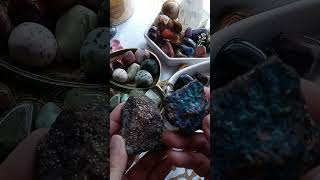 Peacock Ore Bornite  You Need This Crystal [upl. by Eedahs]