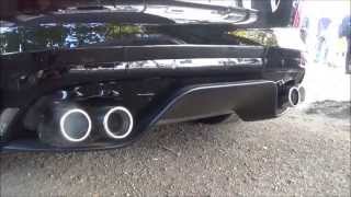 2014 Jaguar F Type V8 S Exhaust sound [upl. by Bennett]