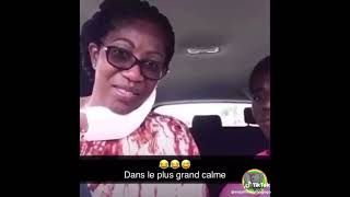 Ah  La vieille 😂😂 côtedivoire 225rireemotionparentenfant [upl. by Asenav901]