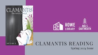 Clamantis Readings from the Spring 2024 Issue [upl. by Elleniad]