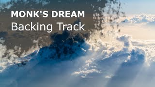 Monk’s Dream Backing Track [upl. by Leibarg]