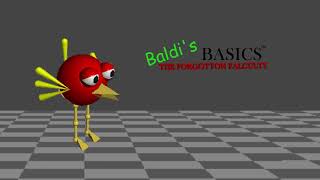 Anim8or  Baldis Basics Forgotten Faculty OST [upl. by Pollitt]