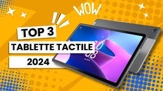 TOP 3 Tablette Tactile Android 250€  Laquelle Choisir   Comparatif amp Avis [upl. by Ydennek]