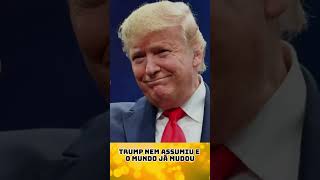 EFEITO Trump no Brasil e no MUNDO [upl. by Herzog]