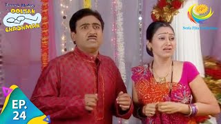 Taarak Mehta Ka Ooltah Chashmah  Episode 24  Full Episode [upl. by Burch623]