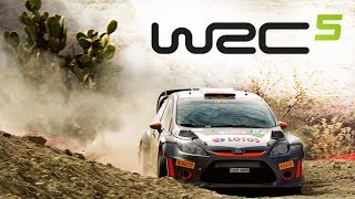 WRC 5 FIA World Rally Championship  PS3 Gameplay [upl. by Kral]