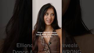 Elliana Walmsley SPILLS Dance Moms secret ellianawalmsley dancemoms dancemomsclips dancer [upl. by Helbona]