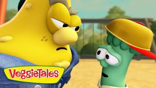 VeggieTales  Bully Trouble  A Lesson in Dealing with Bullies [upl. by Culbertson]