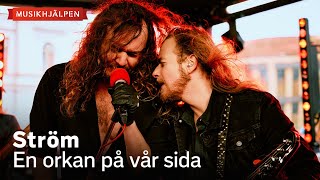 Ström  En orkan på vår sida  Musikhjälpen 2023 [upl. by Seda]