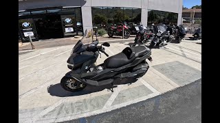 BMW C400GT Test Ride and Review US Version [upl. by Ecadnac]