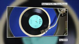 Booker T amp The MGs  Chinese Checkers  Memphis Soul instrumental [upl. by Eelirol]