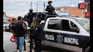 policias federales que atacaron a policias municipales en ixtepec oaxaca detenidos por el ejercito [upl. by Arica]