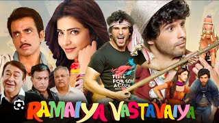 RamaiyaVastavaiyaFullMovie2024GirishKumarShrutiHaasan360p [upl. by Risan]