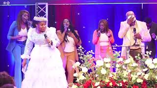 BUKOLA BEKES LIVE  RCCG H O P LONDON 21 [upl. by Aimekahs448]