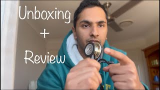 Littmann Classic III Stethoscope Unboxing  Review After 2 Weeks [upl. by Stace]