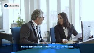 DIP  Legislación Laboral y Elaboración de Planillas [upl. by Broome]