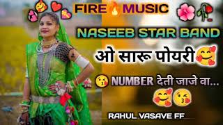 new adivasi song 2023 new aadivasi nonstop timli song 2023 24 tur tone music [upl. by Atsugua]