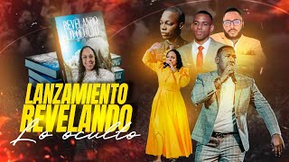 🔴EN VIVO Lanzamiento del libro Estefany Santana  Cumpleaños 15 [upl. by Tressa]