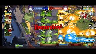 Torneo de Enredadera Reluciente 3 Mazos 41M 46M 74M de puntos en Plants vs Zombies 2 [upl. by Artina285]