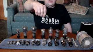 The Learning Series  Vacuum Tubes and Amps Part 1 [upl. by Sinnoda400]