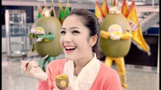 2011 ZESPRI Kiwifruit 紐西蘭奇異果有神wmv [upl. by Enedan]