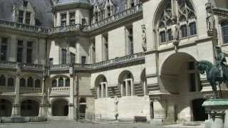 chateau de pierrefonds juillet 2013 HD1080 [upl. by Rhiana]