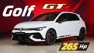 Golf GTI 2025 The Most Anticipated Hot Hatch of the Year [upl. by Conal]