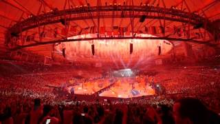 Festa de Encerramento das Paralimpíadas Rio 2016 [upl. by Elane550]