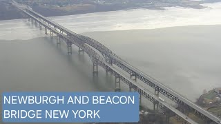 NEWBURGHBEACON BRIDGE NEW YORK [upl. by Hodosh987]