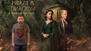 House of the Dragon  Season 1 Overview [upl. by Wright]