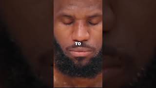 Nikes Viral Lebron Commercial marketing marketingtips advertising marketingstrategy basketball [upl. by Aletse]